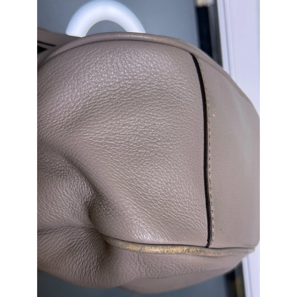 Kate Spade Boerum Place Devin Convertible Crossbody Bag In Taupe